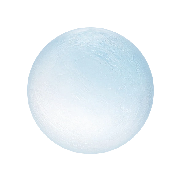 Aquamarine · pale blue bead