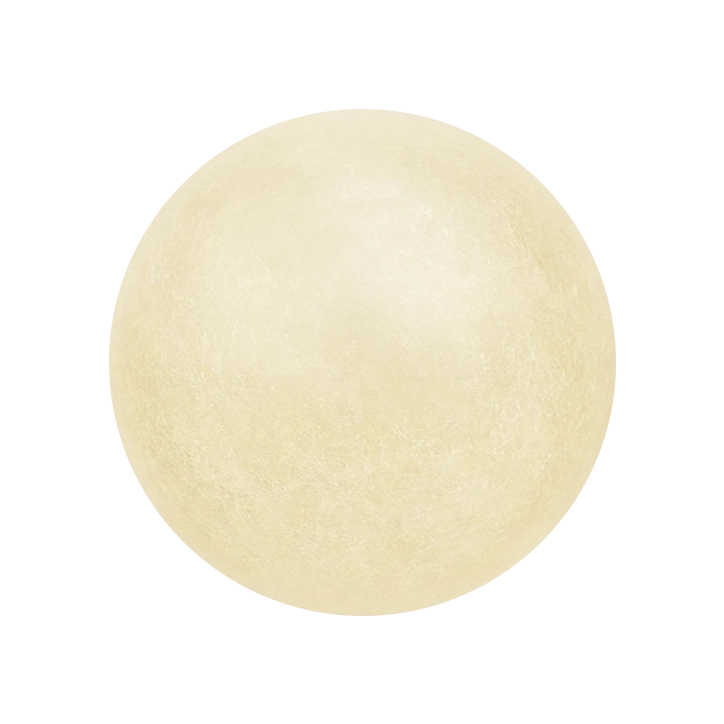 Citrine · pale yellow bead