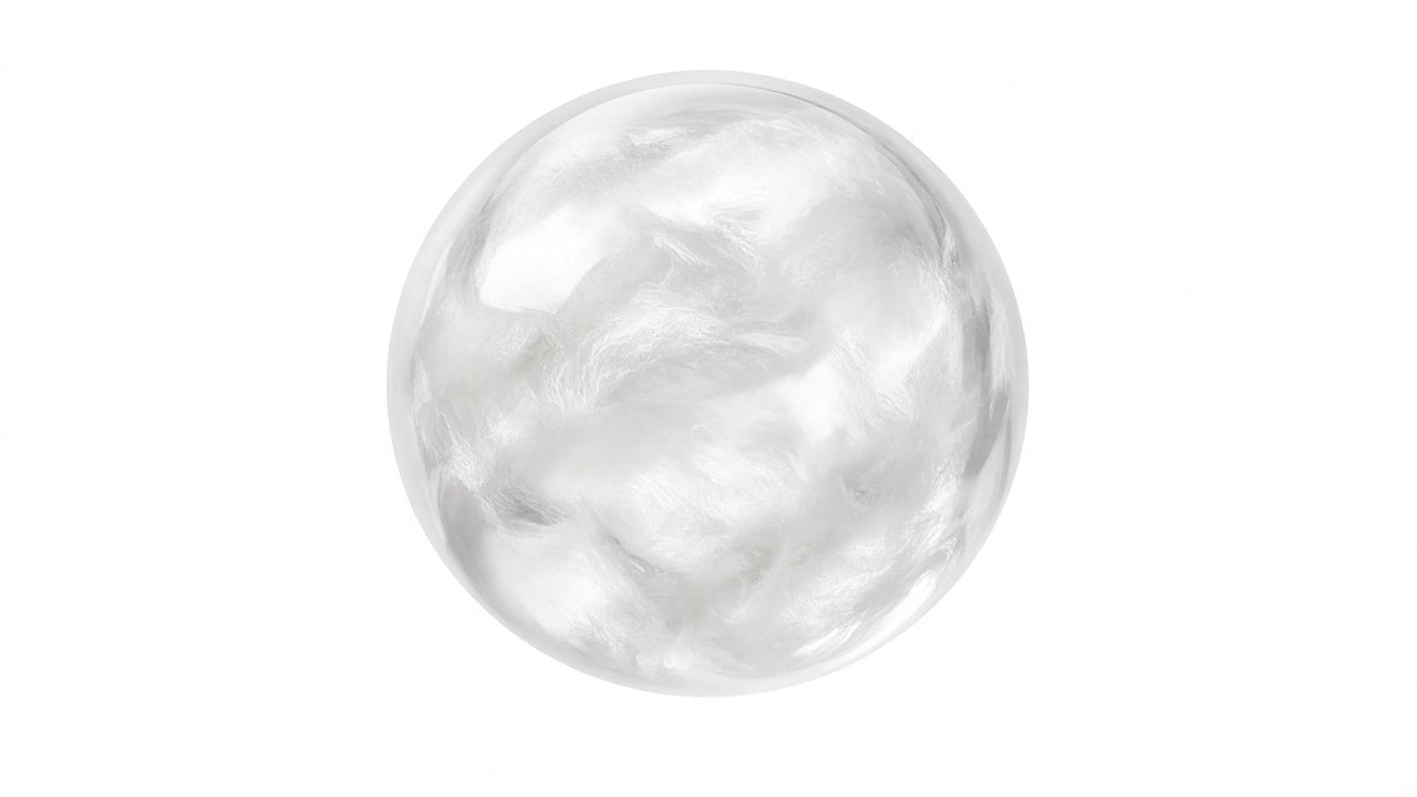 White phantom quartz