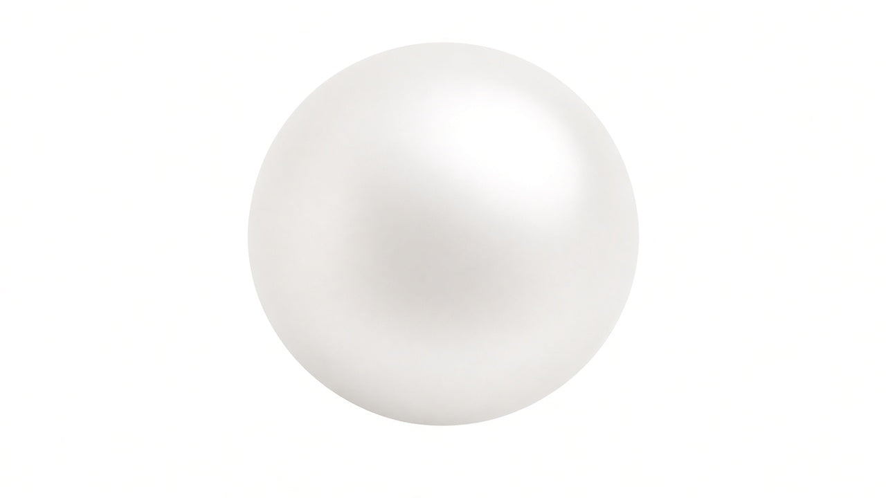 Imitation pearl · white