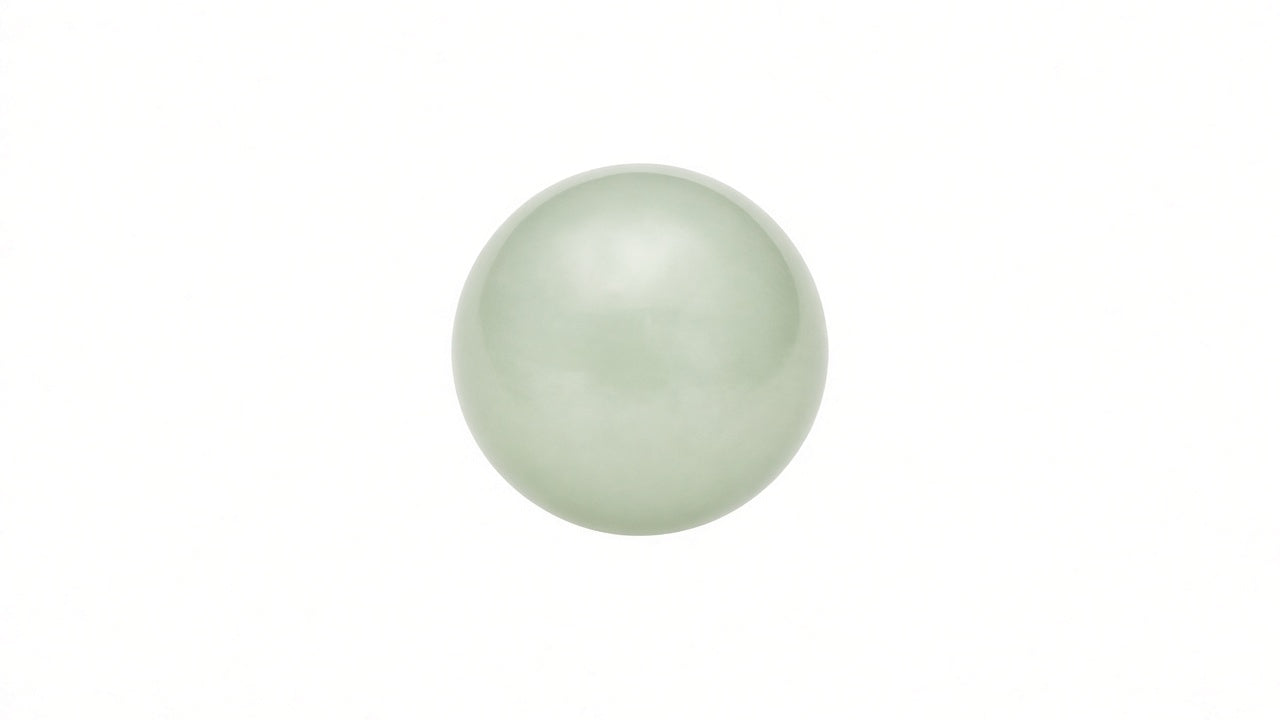 Jade · pale green