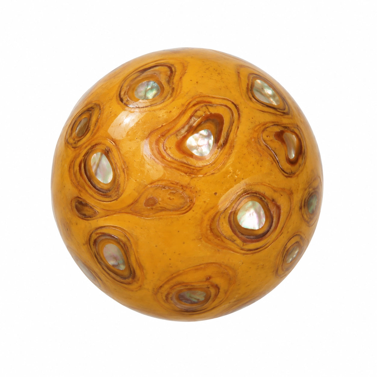 Shell inlay · gold lacquer