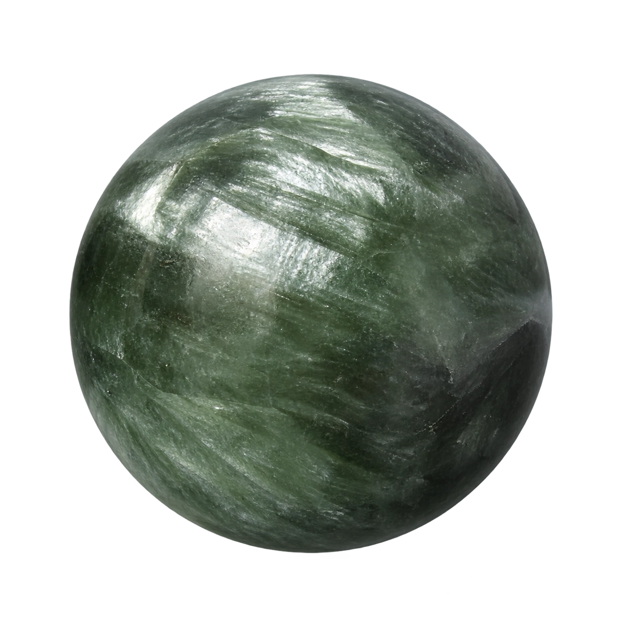Green dragon stone
