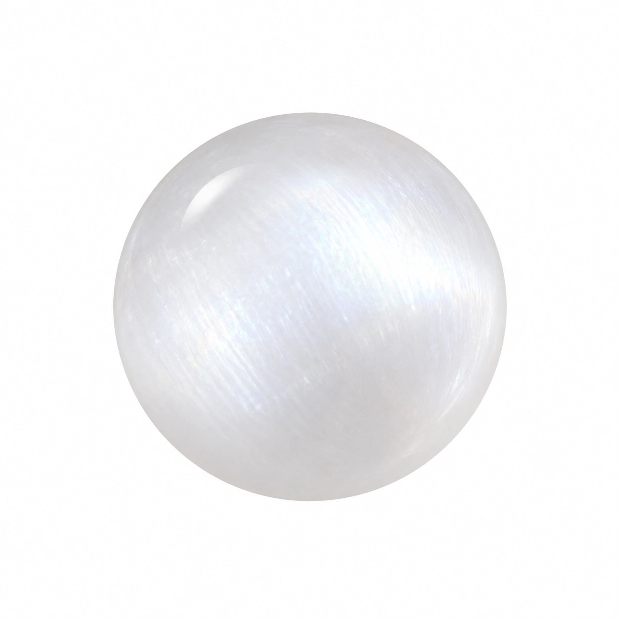 Cat’s eye · white