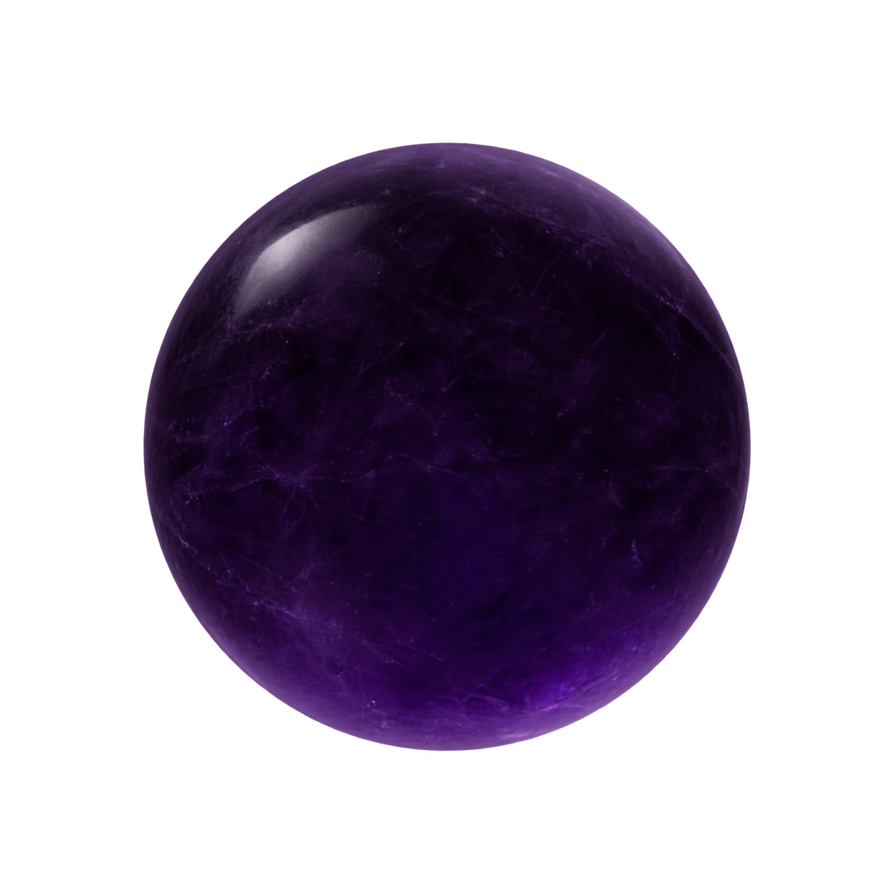 Amethyst · violet