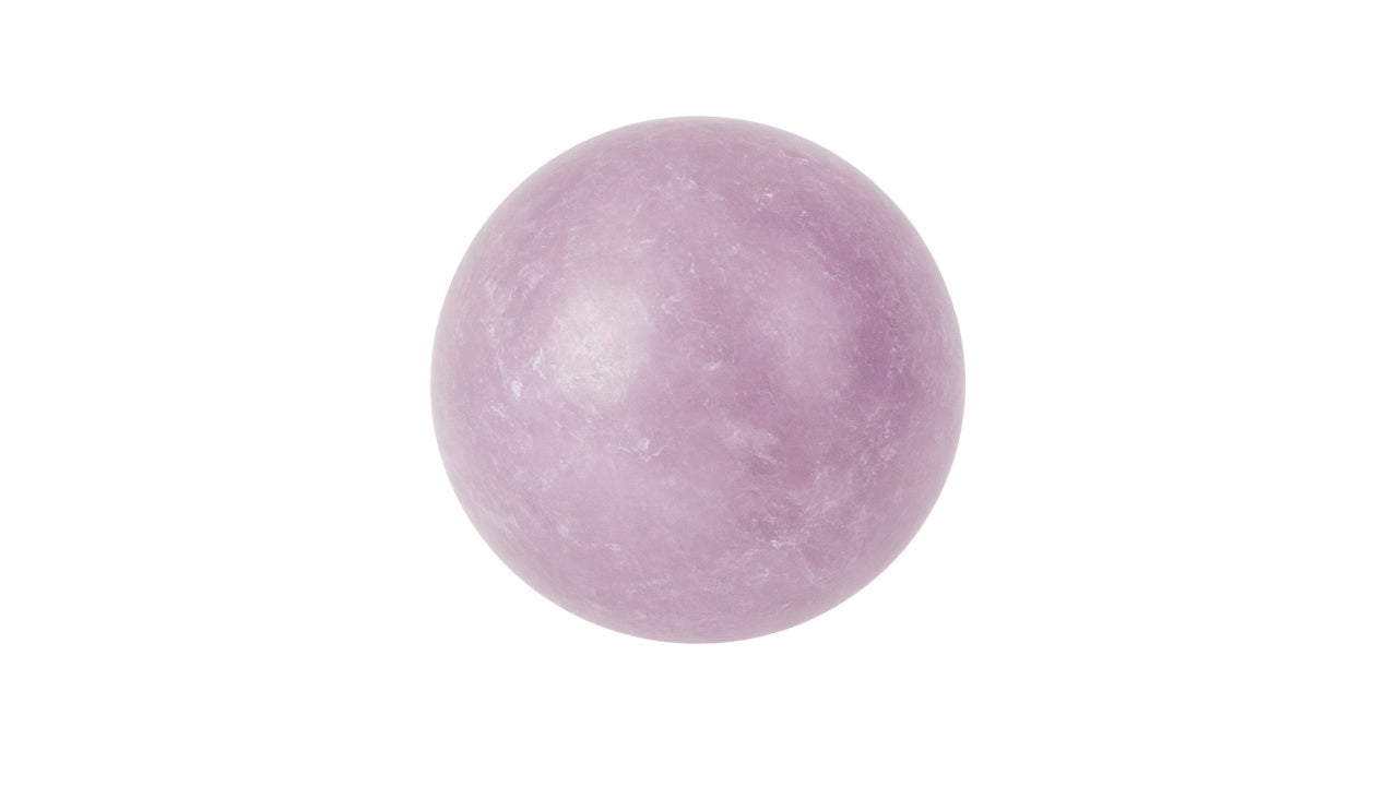 Rose quartz · lavender pink