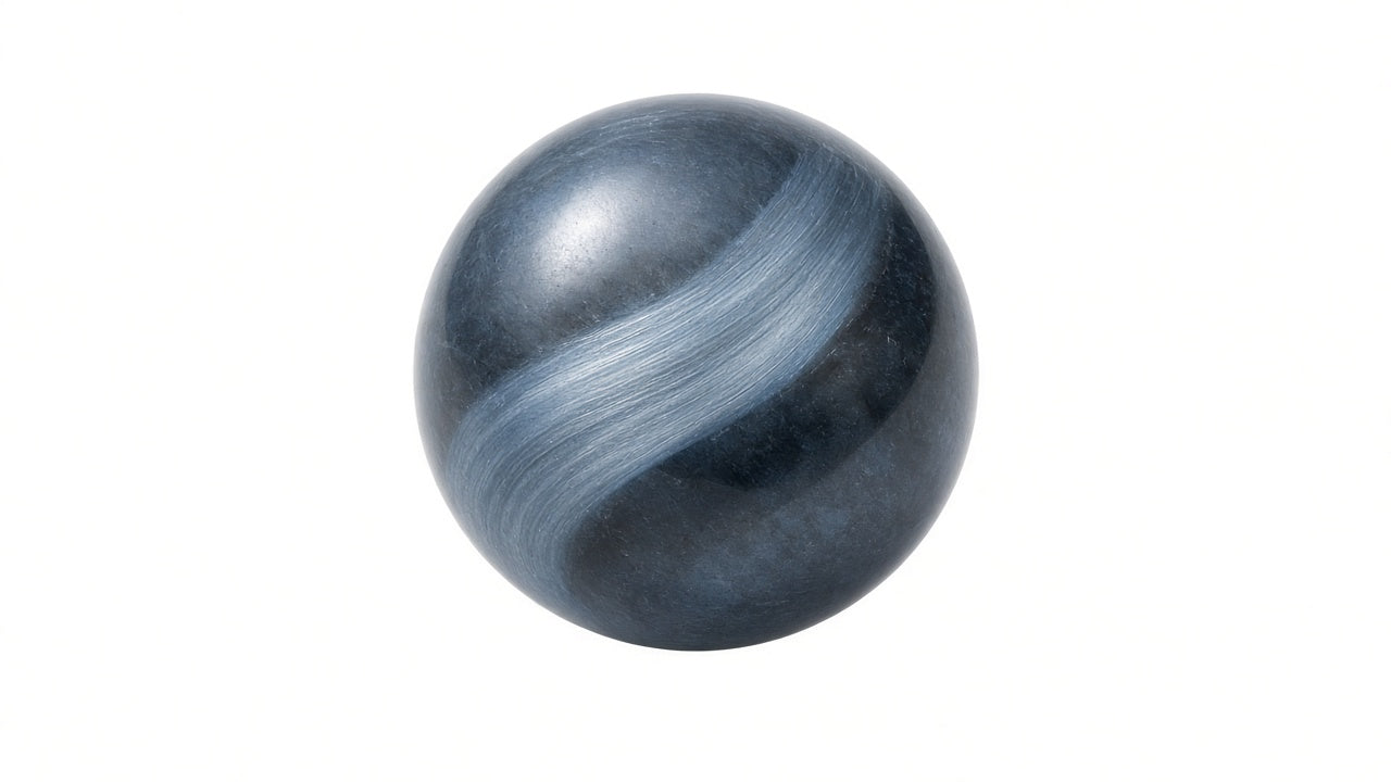 Blue tiger’s eye