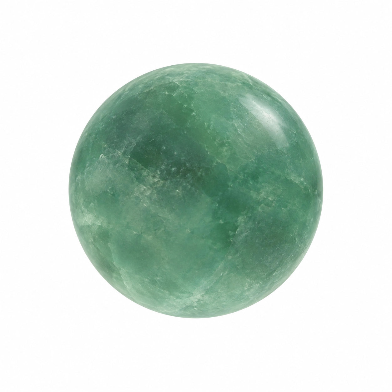 Fluorite · green bead