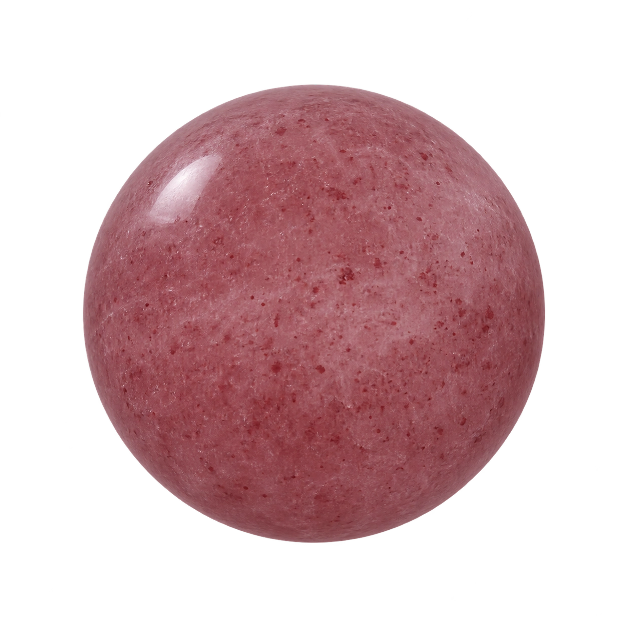Strawberry quartz