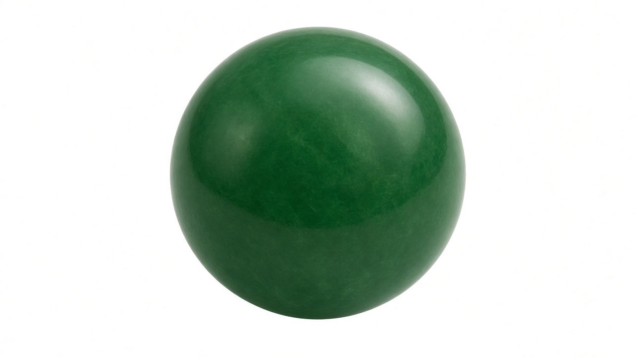 Green jade